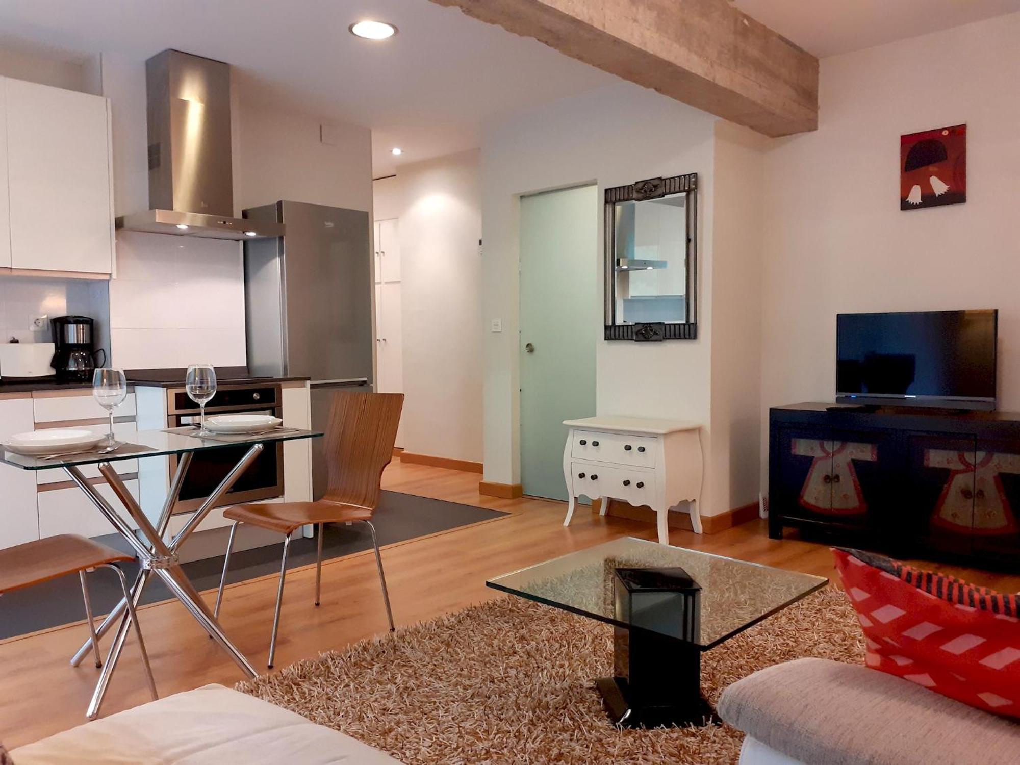 סן סבסטיאן Apartamento Brian מראה חיצוני תמונה