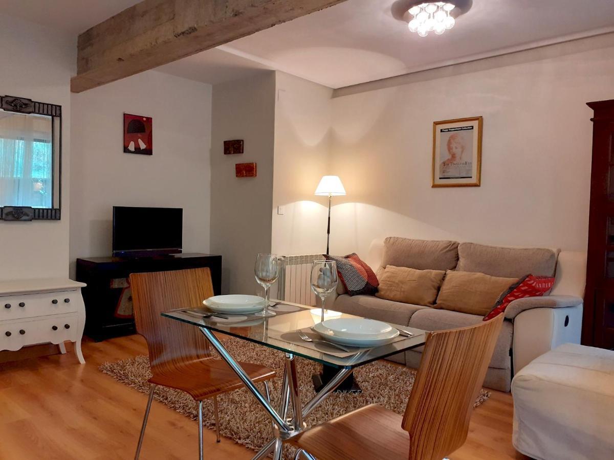 סן סבסטיאן Apartamento Brian מראה חיצוני תמונה