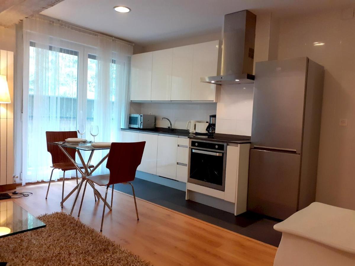 סן סבסטיאן Apartamento Brian מראה חיצוני תמונה