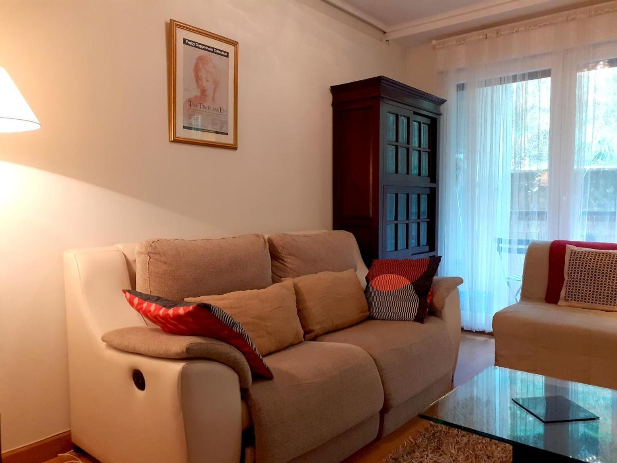 סן סבסטיאן Apartamento Brian מראה חיצוני תמונה