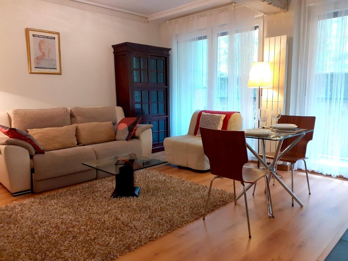 סן סבסטיאן Apartamento Brian מראה חיצוני תמונה