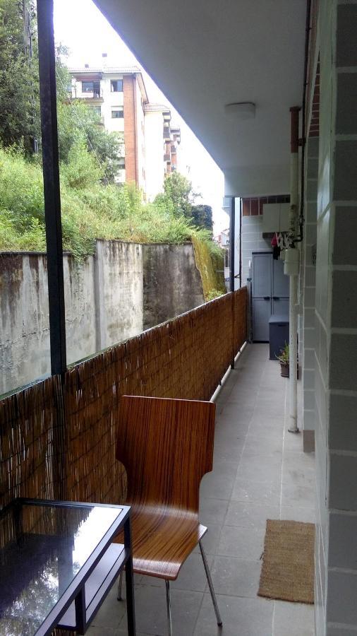 סן סבסטיאן Apartamento Brian מראה חיצוני תמונה