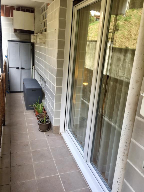 סן סבסטיאן Apartamento Brian מראה חיצוני תמונה